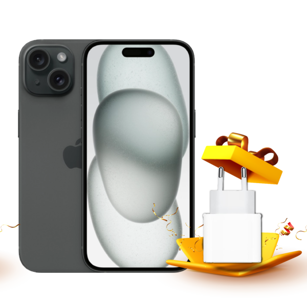 iPhone 15 128GB Black
