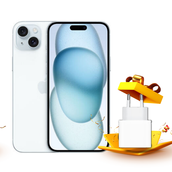 iPhone 15 128GB Blue