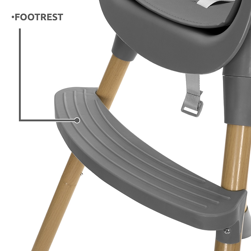 Vanilla-Footrest
