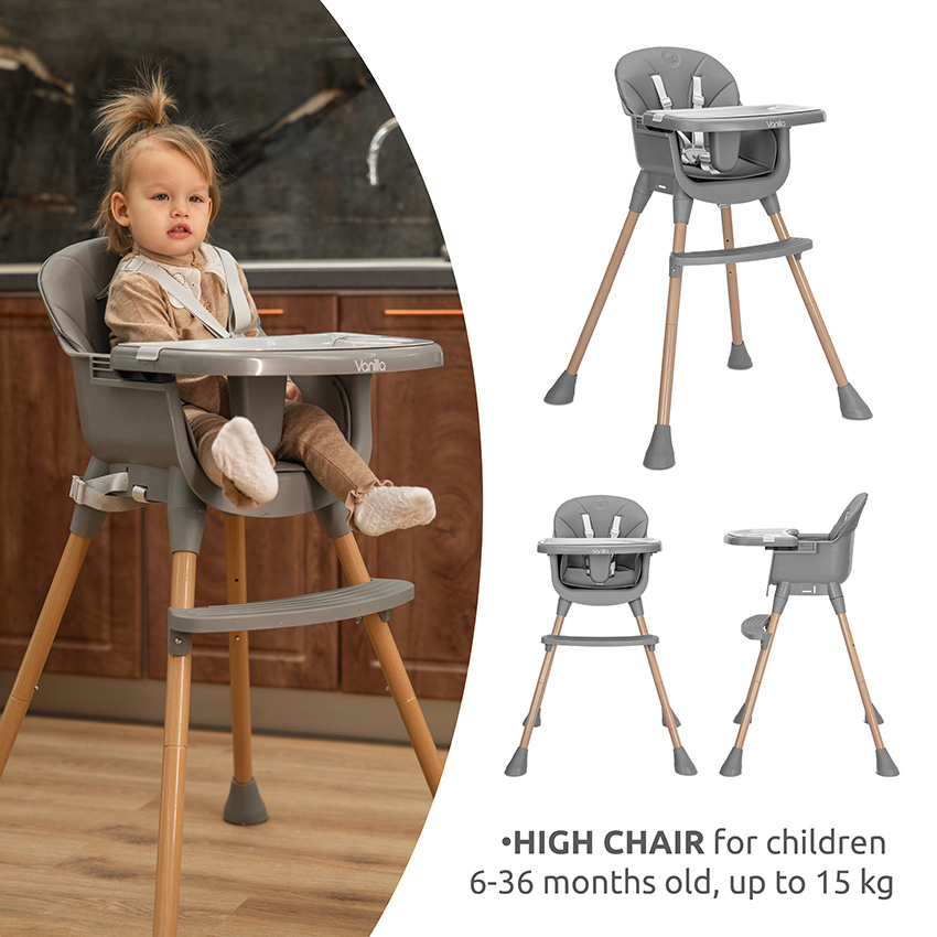 Vanilla-Function-1-High-chair-suitable-for-children-from-6-up-to-36-months-of-age-15-kg-max