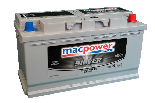 MACPOWER SMF60038 100 AH