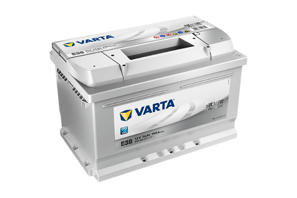 VARTA SIL E38 74 AH