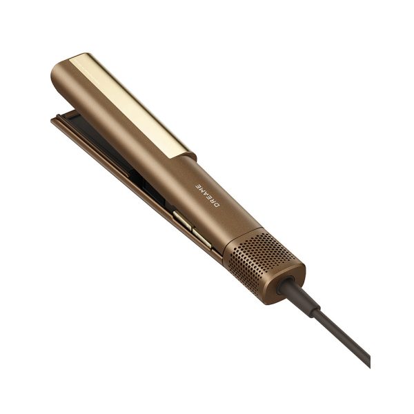 tmis-staileri-dreame-ama10a-нairdryer-aero-straight-1600w-hair-stylerstraightener-bronze-10