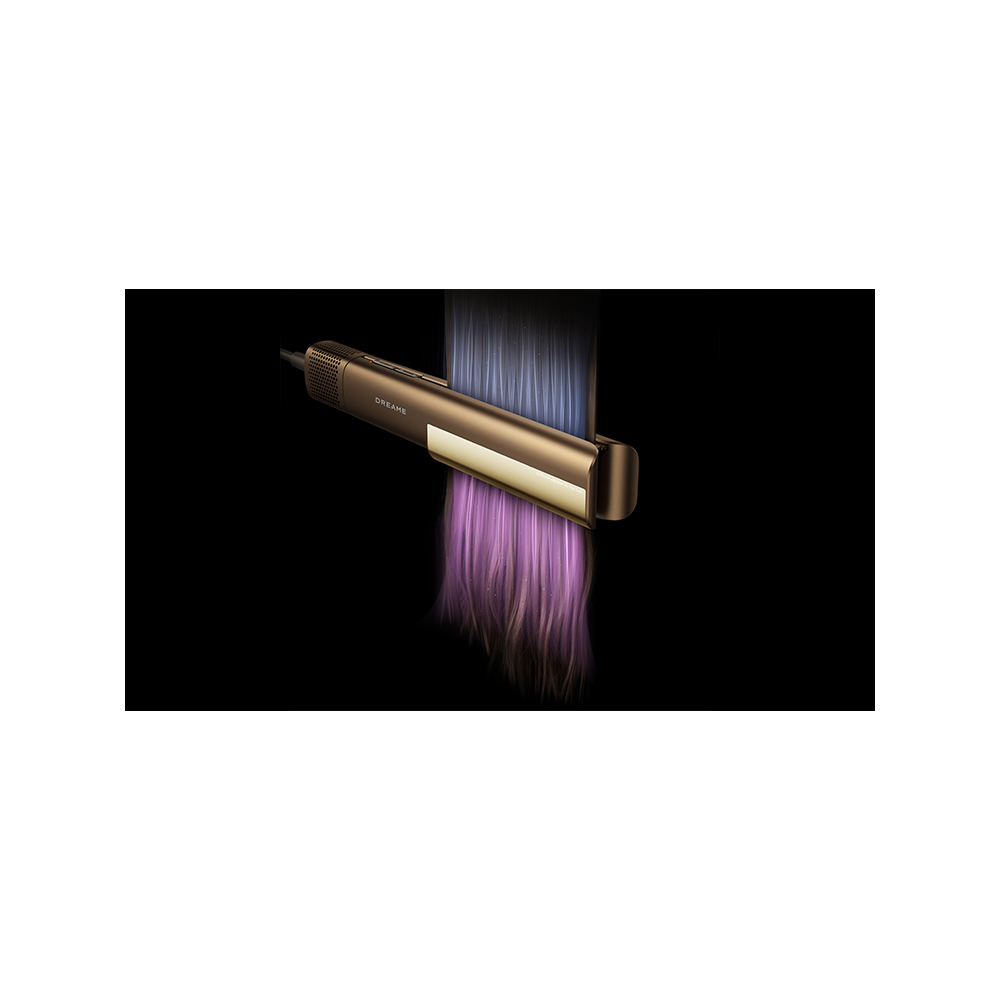 tmis-staileri-dreame-ama10a-нairdryer-aero-straight-1600w-hair-stylerstraightener-bronze-11