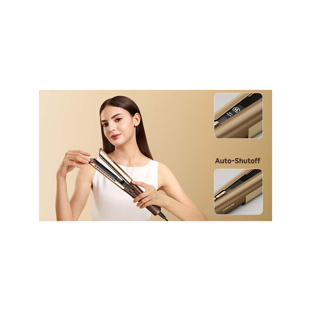 tmis-staileri-dreame-ama10a-нairdryer-aero-straight-1600w-hair-stylerstraightener-bronze-5