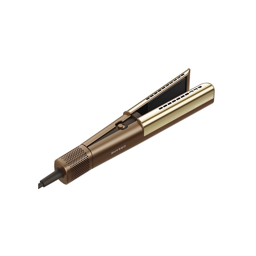 tmis-staileri-dreame-ama10a-нairdryer-aero-straight-1600w-hair-stylerstraightener-bronze-7