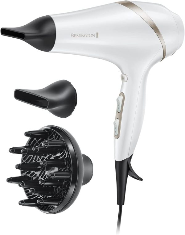 Remington_AC8901_Hydraluxe_AC_Hair_Dryer_White1