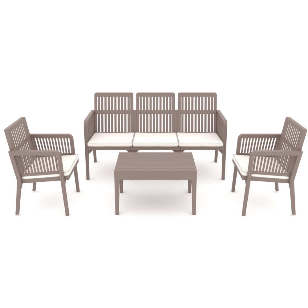 plastmasis-sameuli-rainbow-lizbon3-cappuccino-plastic-furniture-set-cappuccino
