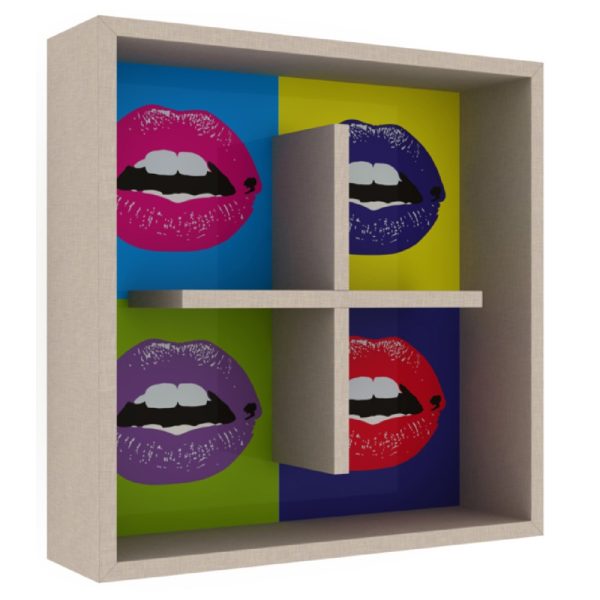 taros-kompleqti-rafevi-rf140101-shelf-set-beige-2