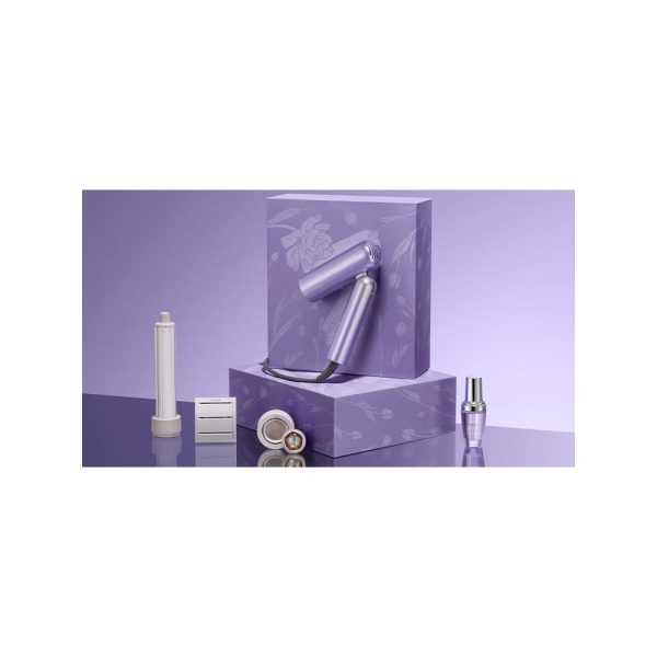 tmis-staileri-dreame-ahd52-нairdryer-pocket-ultra-1500w-hair-styler-purple-5