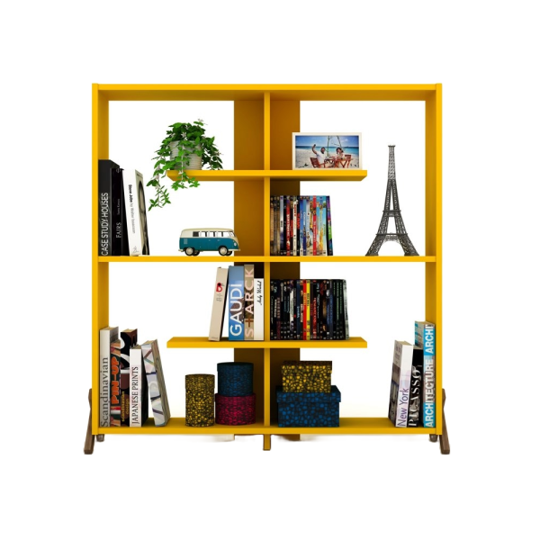 tsignis-taro-rafevi-rf170202-kipp-bookcase-bookshelf-yellow-1