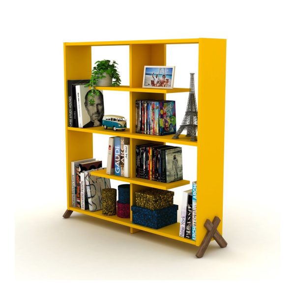 tsignis-taro-rafevi-rf170202-kipp-bookcase-bookshelf-yellow-2