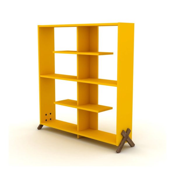 tsignis-taro-rafevi-rf170202-kipp-bookcase-bookshelf-yellow-3