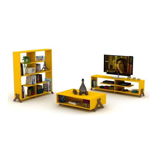 tsignis-taro-rafevi-rf170202-kipp-bookcase-bookshelf-yellow-5