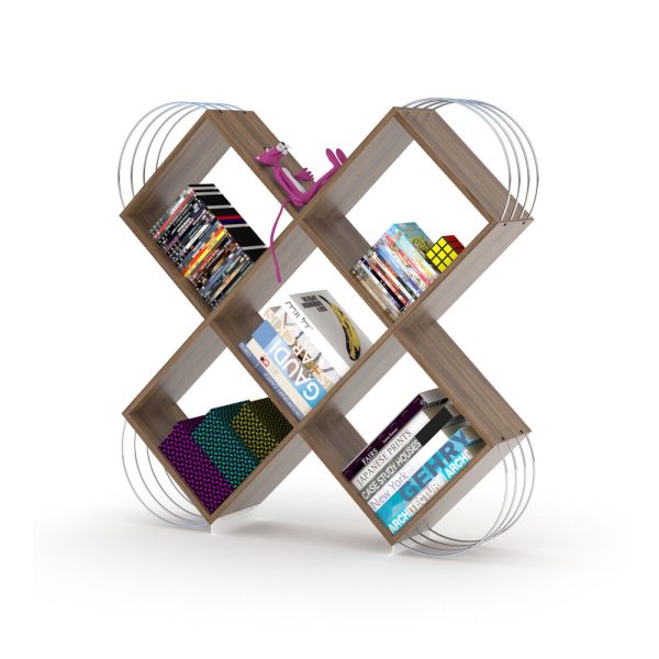 tsignis-taro-rafevi-rf170401-case-bookcase-bookshelf-walnutchromium-3